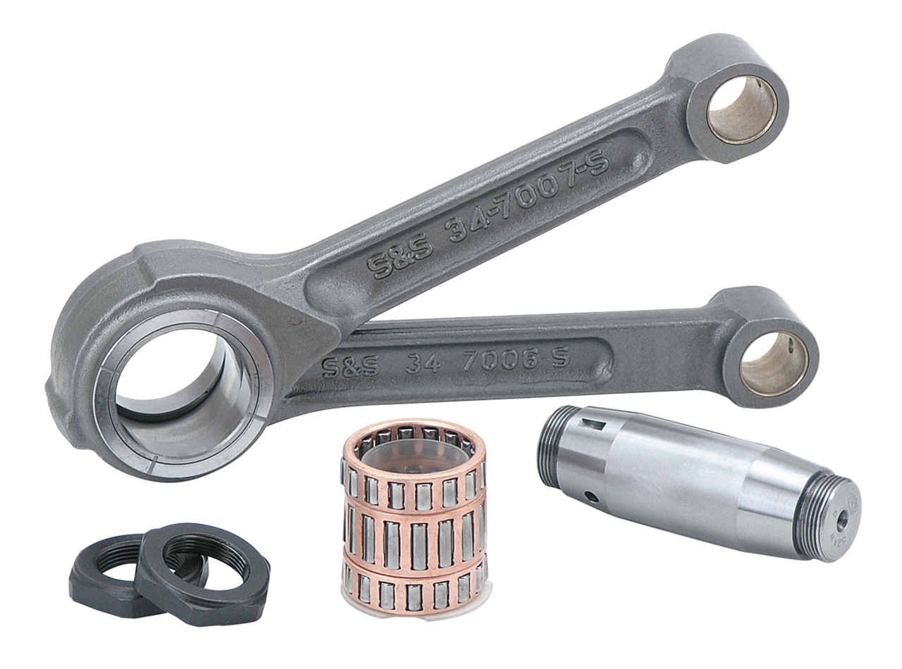 S&S Heavy-Duty Connecting Rods – Engine