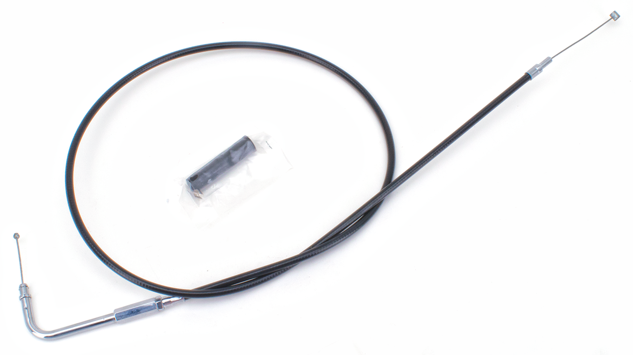 Zodiac T05 - Throttle & Idle Cable 1996-2001 Fuel Injected Touring – Control Cables & Hydraulic Lines