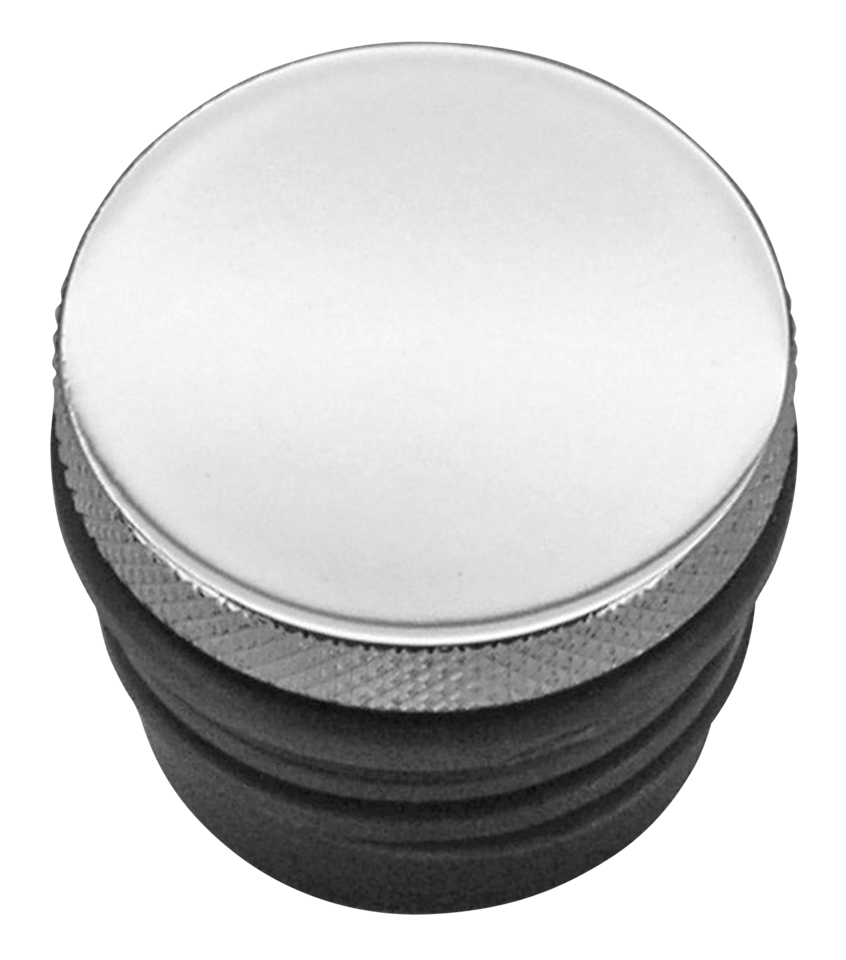 Zodiac Chrome Pop-Up Gas Cap – Gas- & Oil Tank