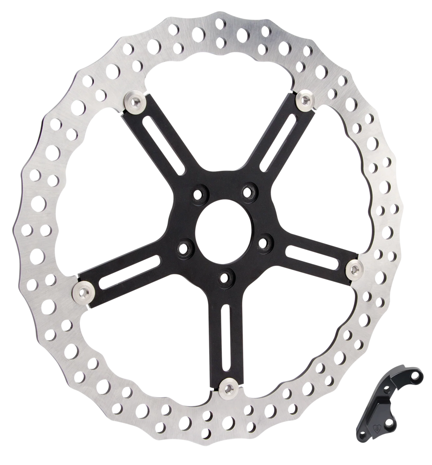 Arlen Ness Big Brake Floating Rotor Kits