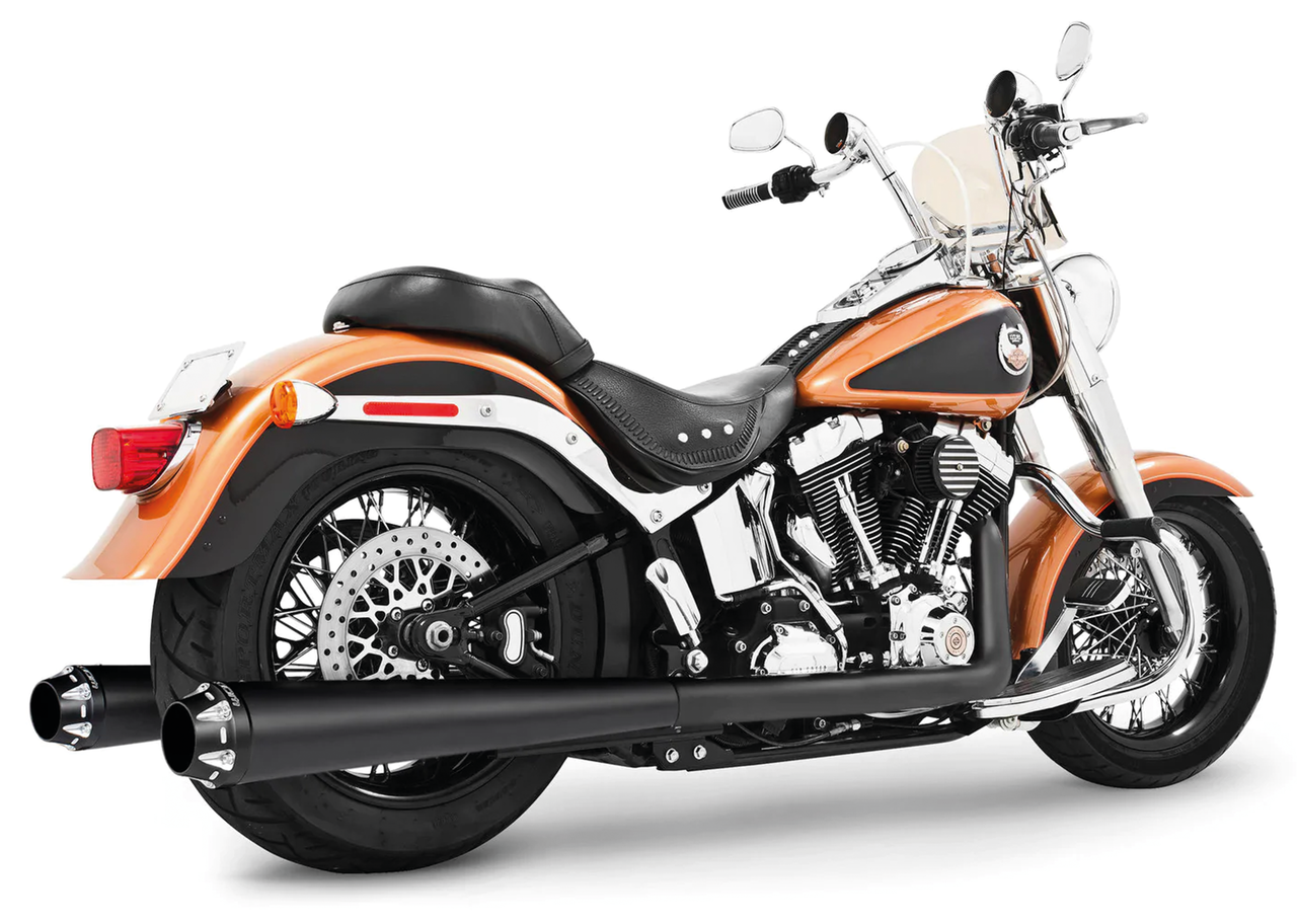 Freedom Performance Exhaust American Outlaw True Dual