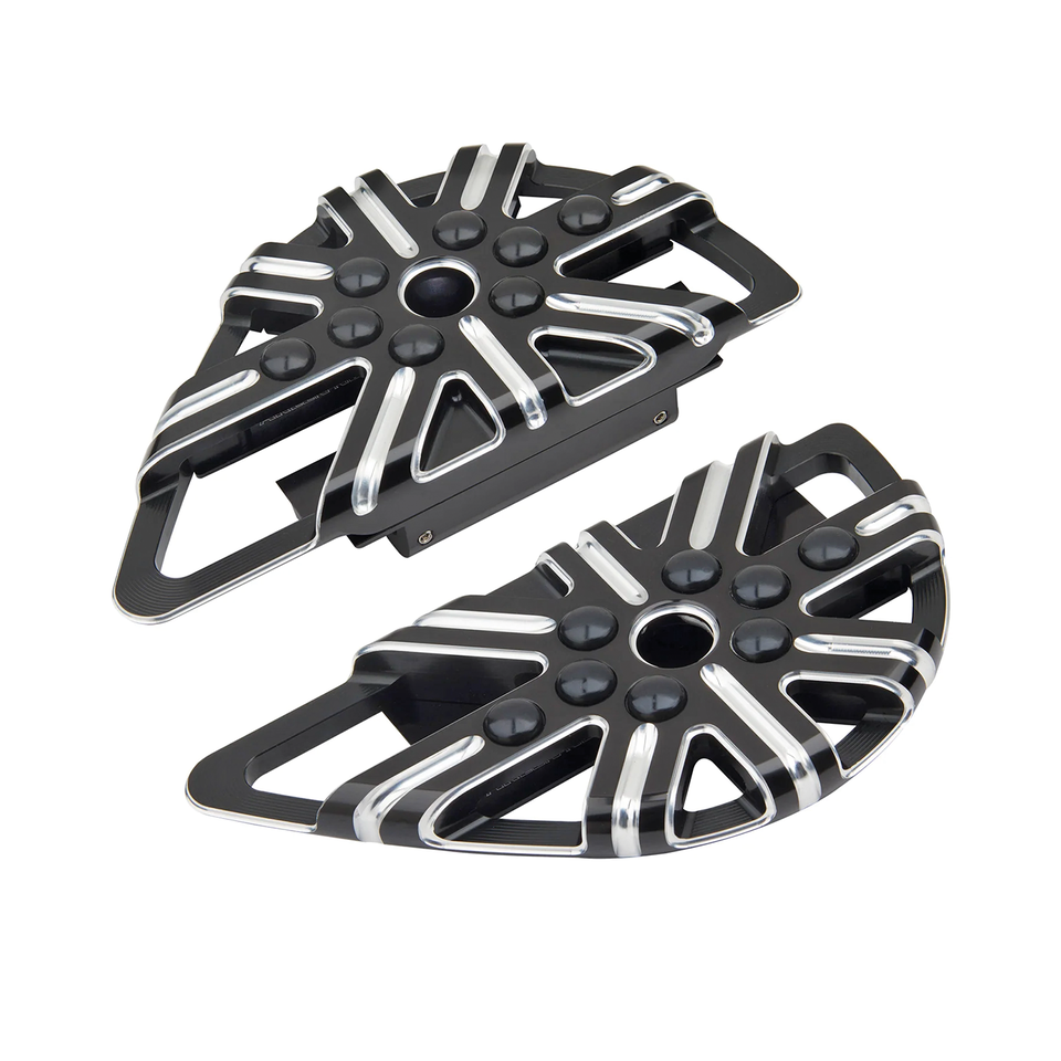 Arlen Ness 10-GAUGE Boards – Foot Control