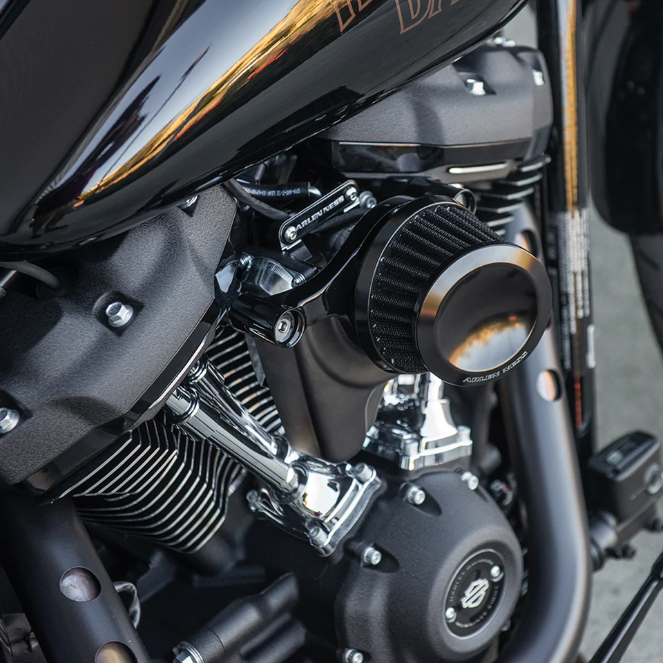 Arlen Ness Mini 22 Air Cleaners – Intake