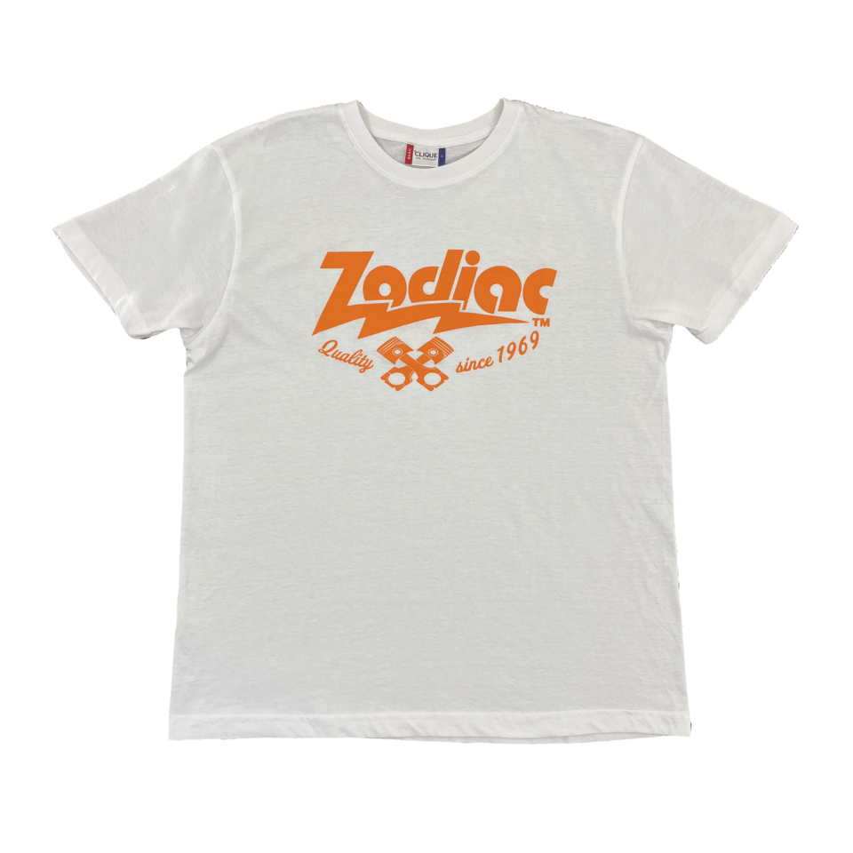Zodiac Custom Products T-Shirt – Helmets