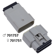 Namz Molex MX-150 Series Connectors – Electric & Light