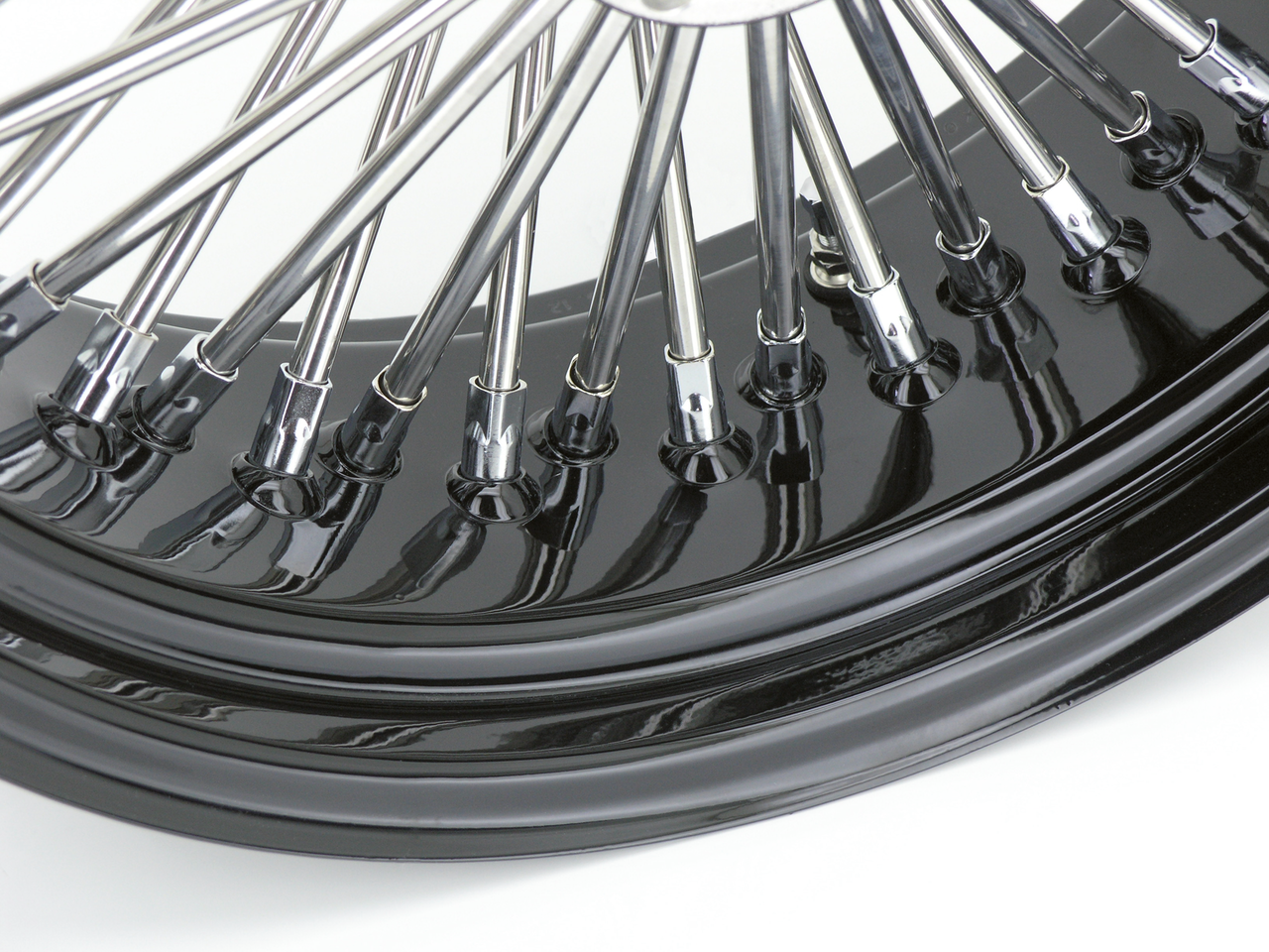 Ride Wright Wheels Radial Laced Fat 50'S – Wheel & Tire