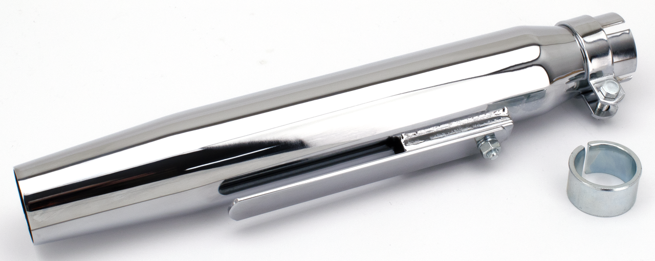 Zodiac Universal Custom Mufflers – Exhaust