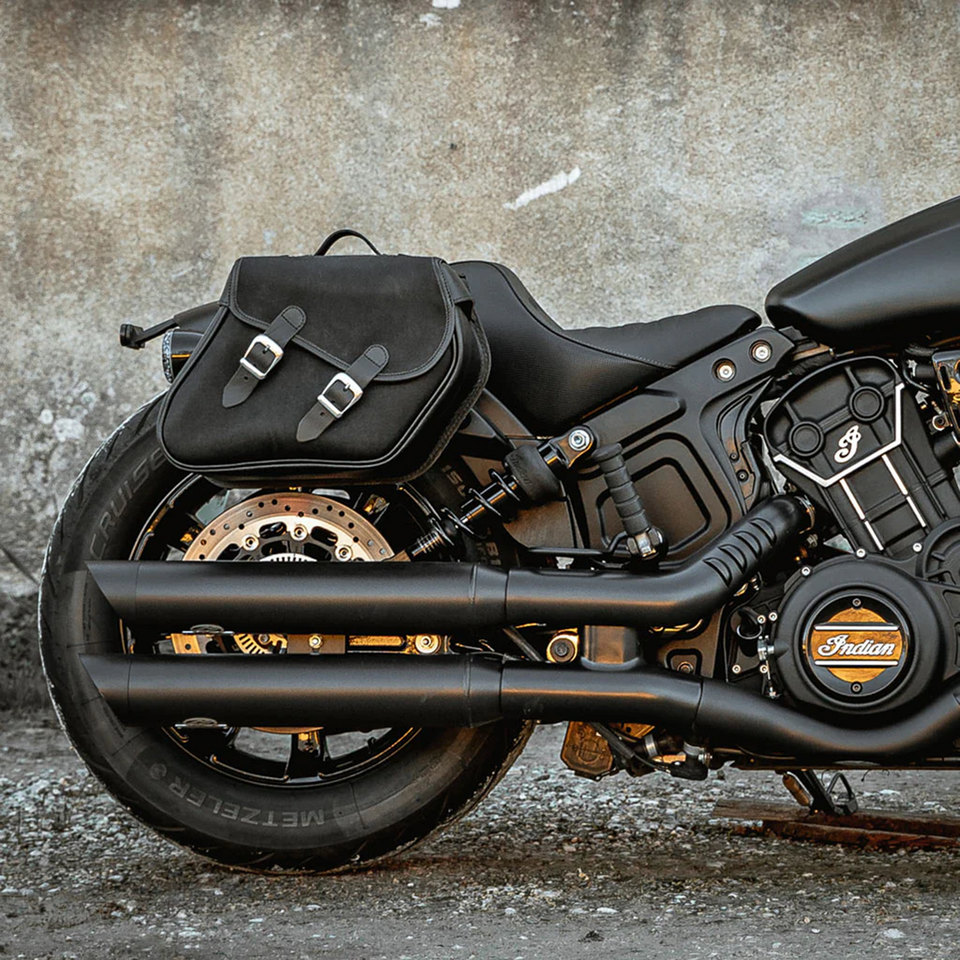 Longride HQR132 Panniers for Indian – Luggage