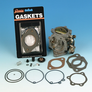 James Gaskets Rebuild Kit for Keihin "butterfly" Carburetor – Intake