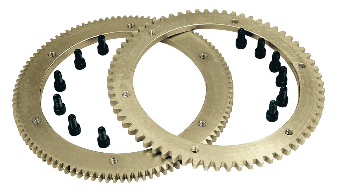 Rivera Primo Starter Ring Gears – Primary & Clutch