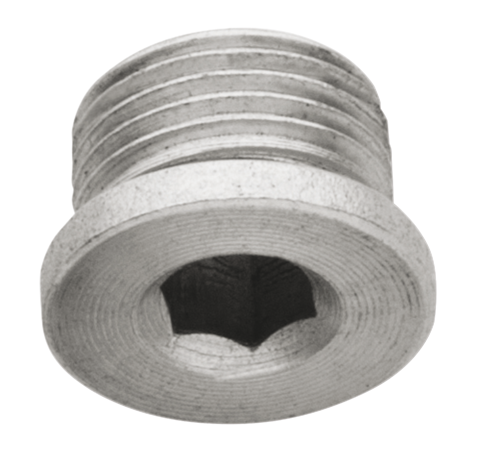Freedom Performance Exhaust O2 Sensor Bung Plugs and Adapter