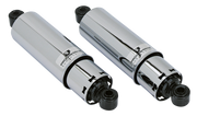 Progressive Suspension "american Tuned" Gas Shocks with Chrome Cover – Frame & Rear Suspension