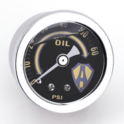 Arlen Ness Oil Pressure Gauge Kits – Gauges & Dashes