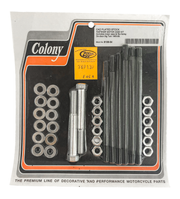 Colony Lower End Big Twin 1936-1999 – Engine