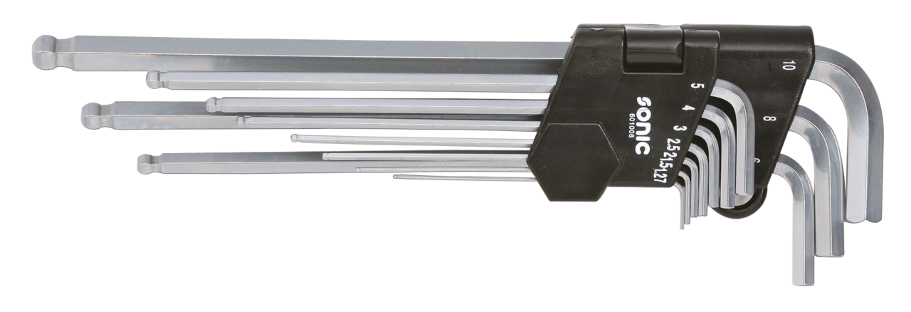 Sonic Equipment Allen Keys and Torx Head Drivers – Tools & Chemicals