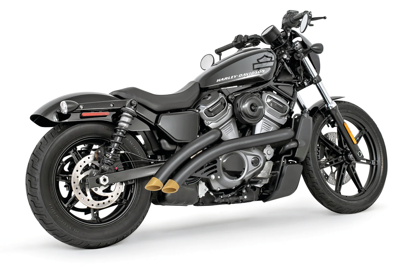 Freedom Performance Radical Radius for RH Nightster – Exhaust