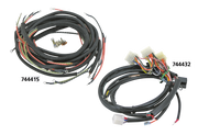 Samwel Supplies Wiring Harnesses – Electric & Light