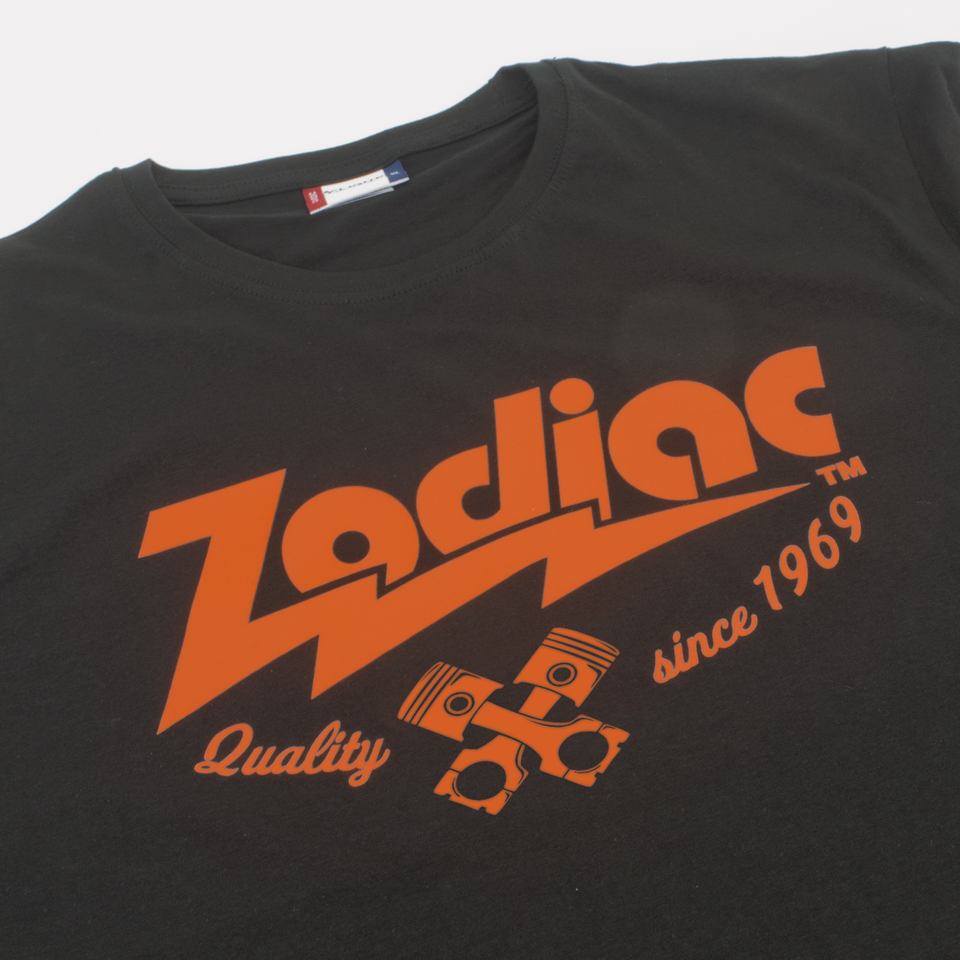 Zodiac Custom Products T-Shirt – Helmets