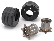 Mcj Endcaps for 120MM Mcj Mufflers – Exhaust