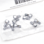 Midwest Acorn Nut Company Chrome Plated Allen Head Screws Assortment – Hardware
