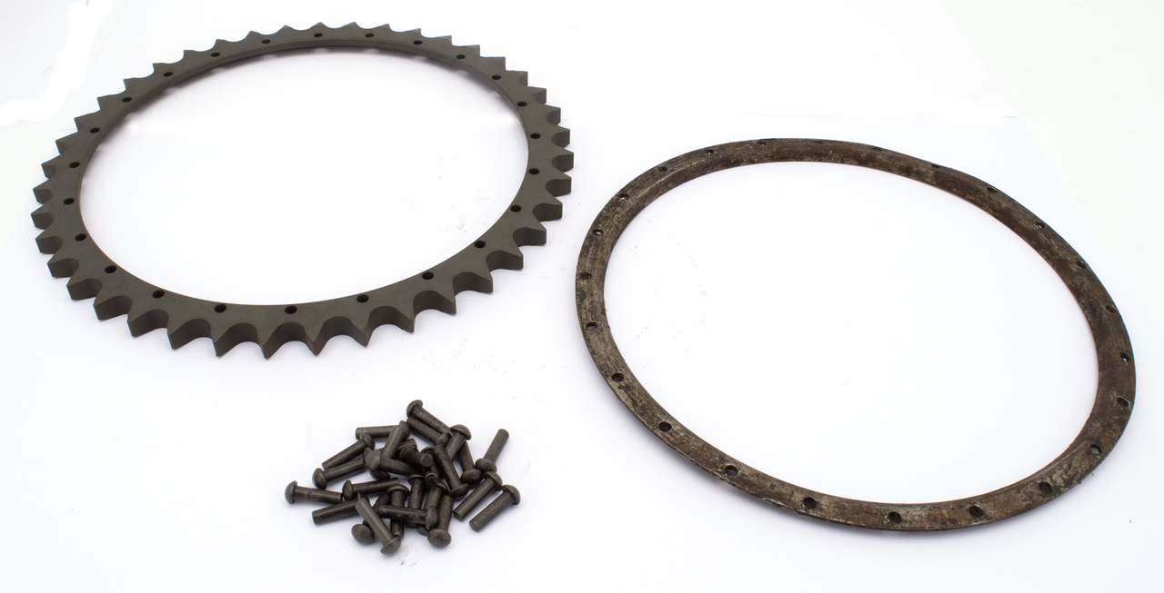 Samwel Supplies Rear Sprockets for Drum Brake Models – Final Drive