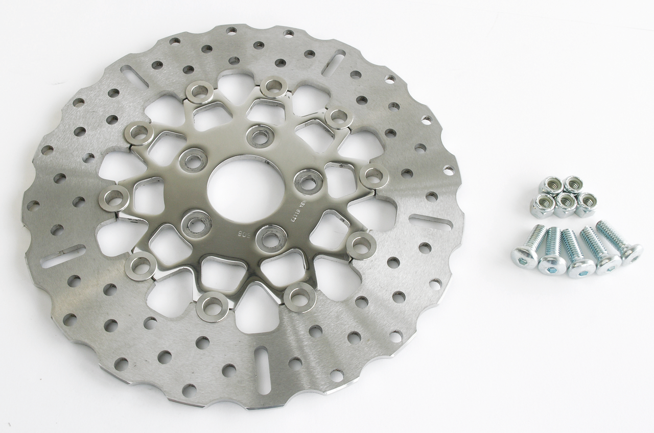 Ebc Custom Stainless Steel Disc Brake Rotors