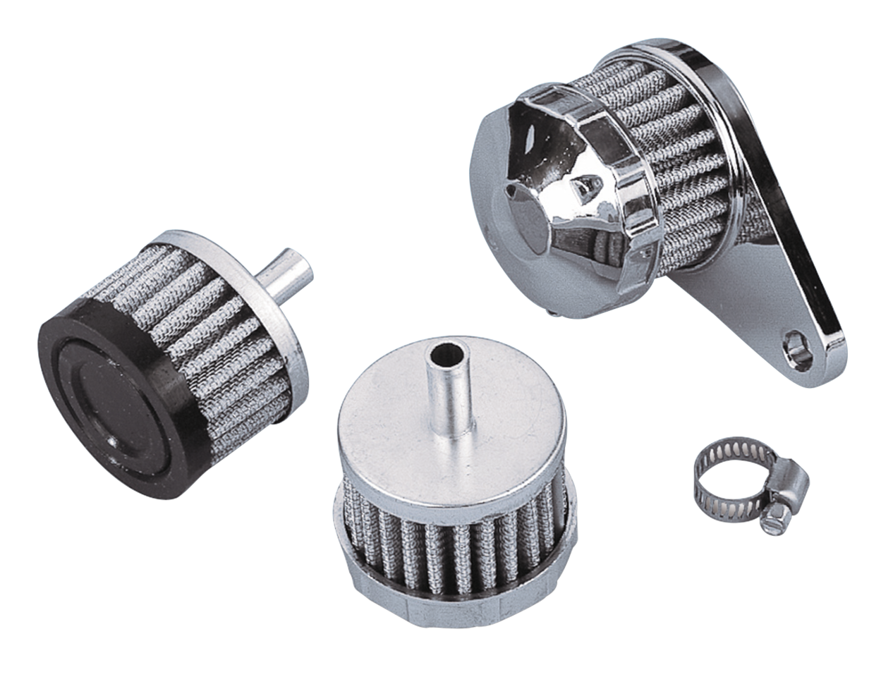 Zodiac Crank­case Breather Filters – Intake