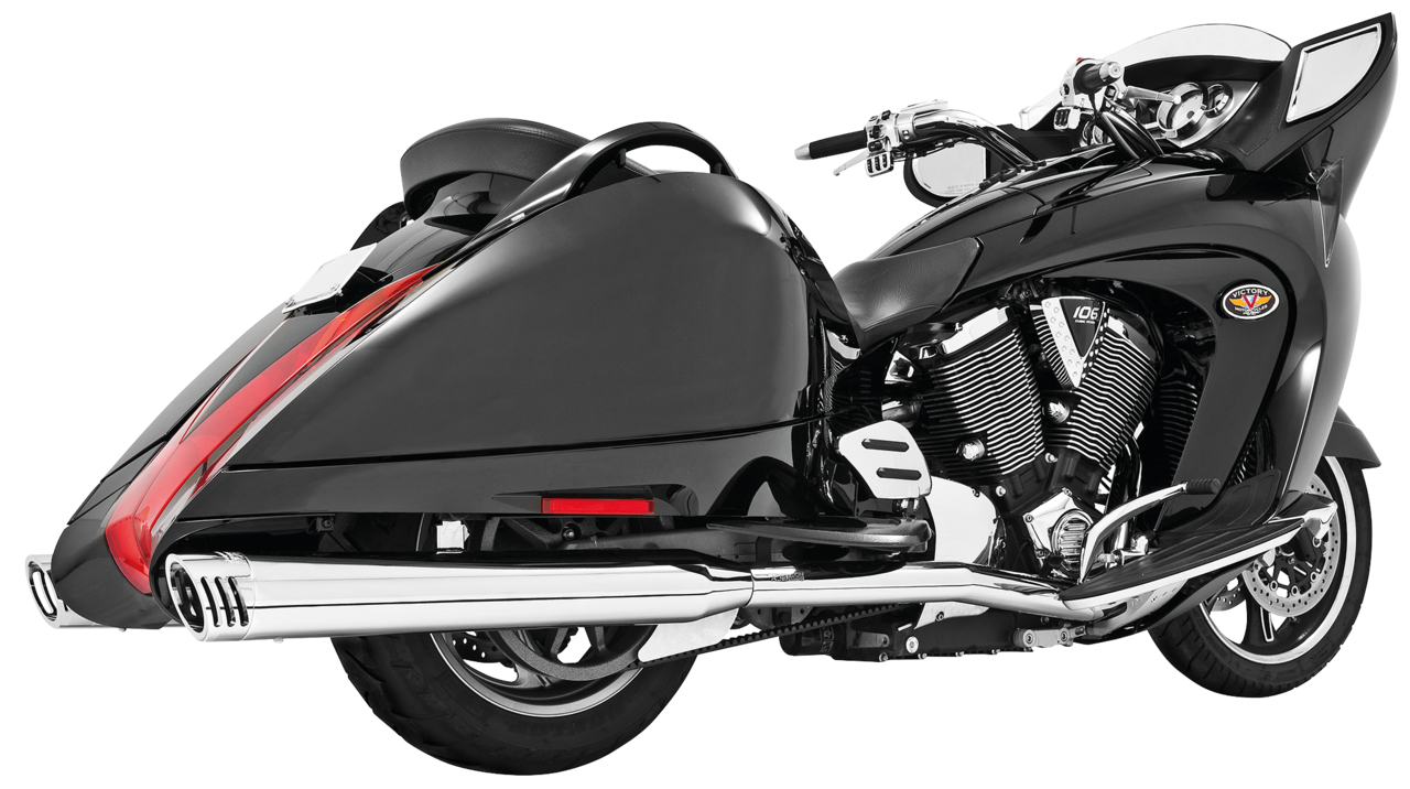 Freedom Performance Exhaust 5 Stepped Complete Racing True-Dual System