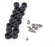 Zodiac Holeshot Billet Aluminum Floorboards – Foot Control