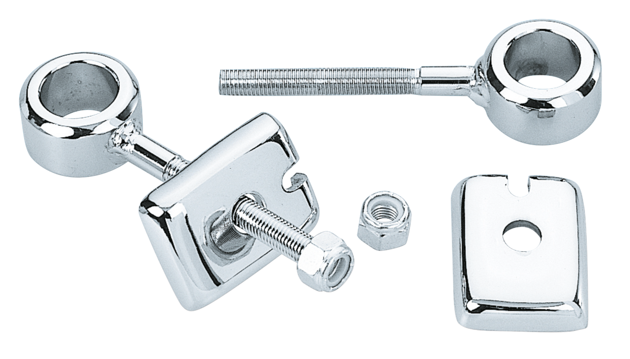 Zodiac Swingarm Parts for FXR – Frame & Rear Suspension