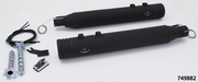 Mcj Adjustable Exhausts for Touring