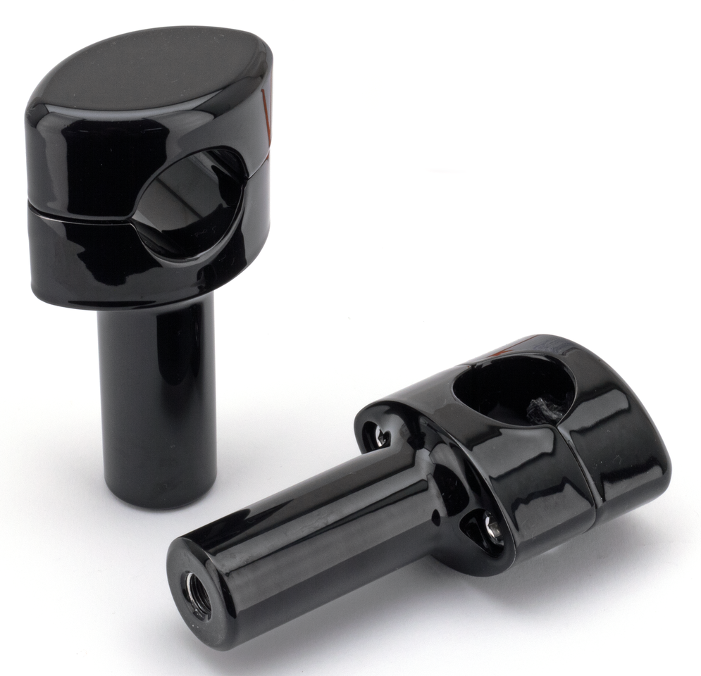 Zodiac Infinity Risers for 1 1/4" Handlebars