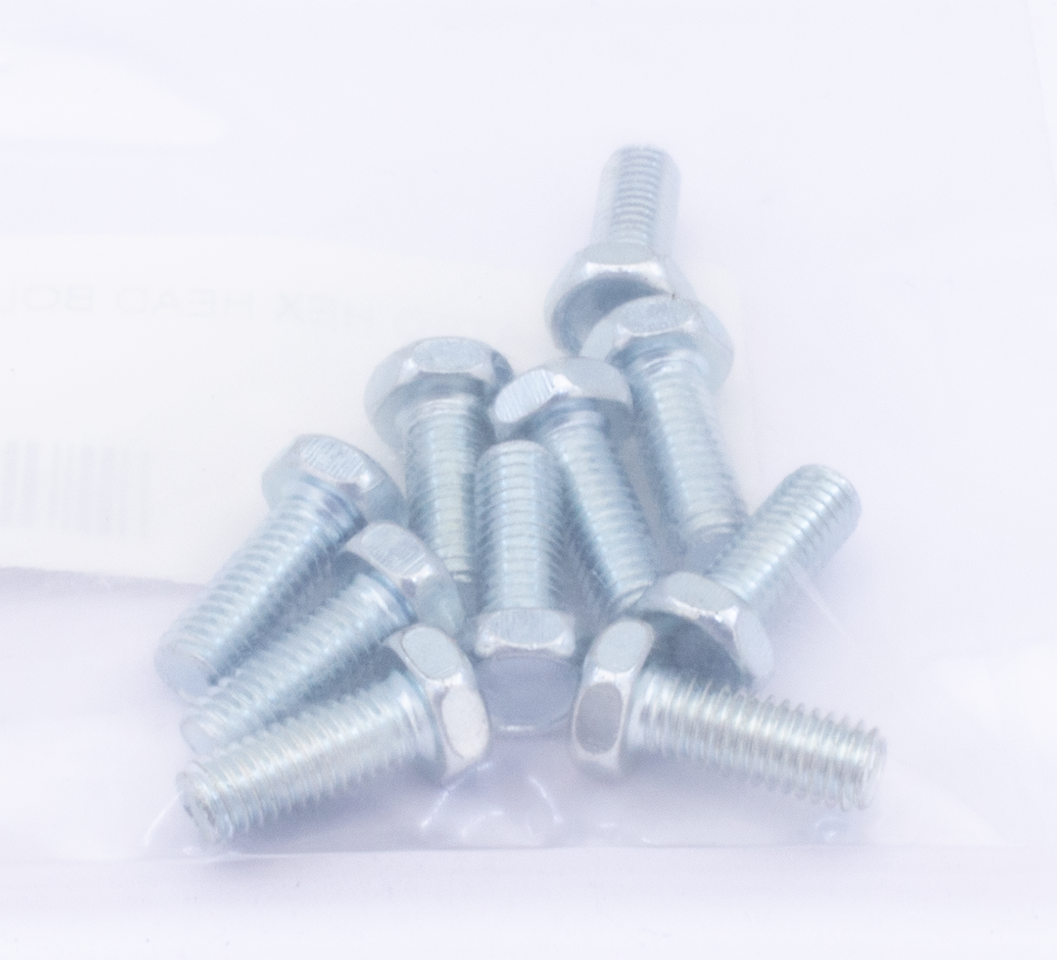 Colony SAE Size Zinc Plated Hardware