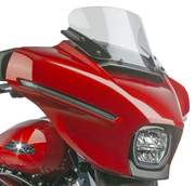 National Cycle Vstream Replacement Windscreens for Touring – Windshield
