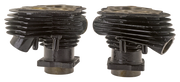 Samwel Supplies Cylinders and Valves, 45CI Sidevalve Models – Engine