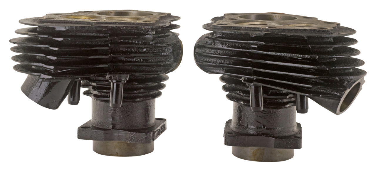 Samwel Supplies Cylinders and Valves, 45CI Sidevalve Models – Engine