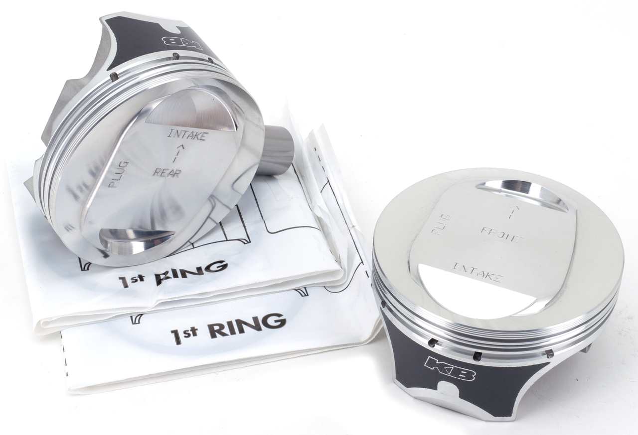 KB Keith Black Performance Motorcycle Pistons Keith Black Forged Alloy Pistons – Engine