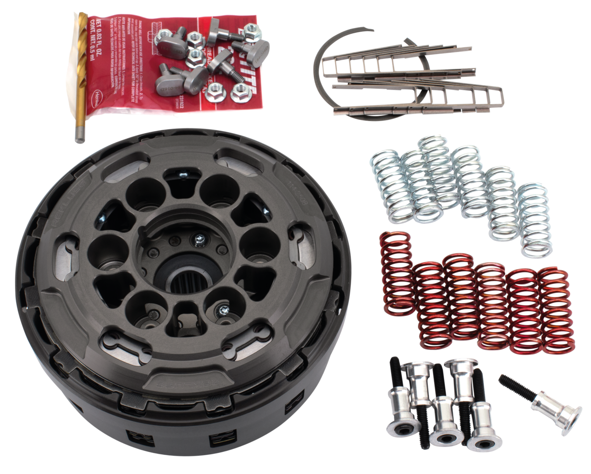 Rekluse Apex Performance Clutch – Primary & Clutch