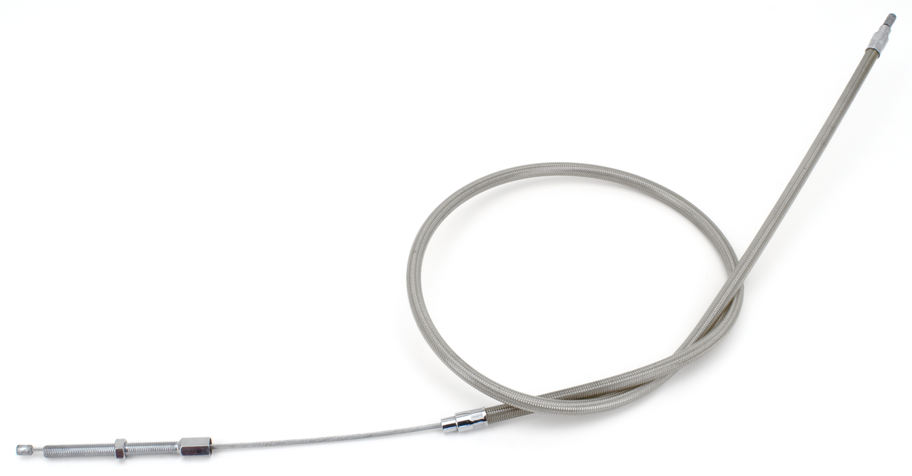 Zodiac C12 - Clutch Cable 1971-1985 Sportster – Control Cables & Hydraulic Lines