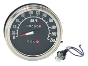 Zodiac Black Face 1968 Thru 1984 Style – Gauges & Dashes
