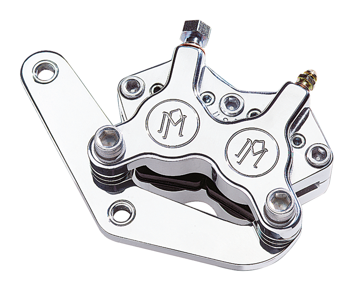 Performance Machine "narrow" 4 Piston Calipers – Brake