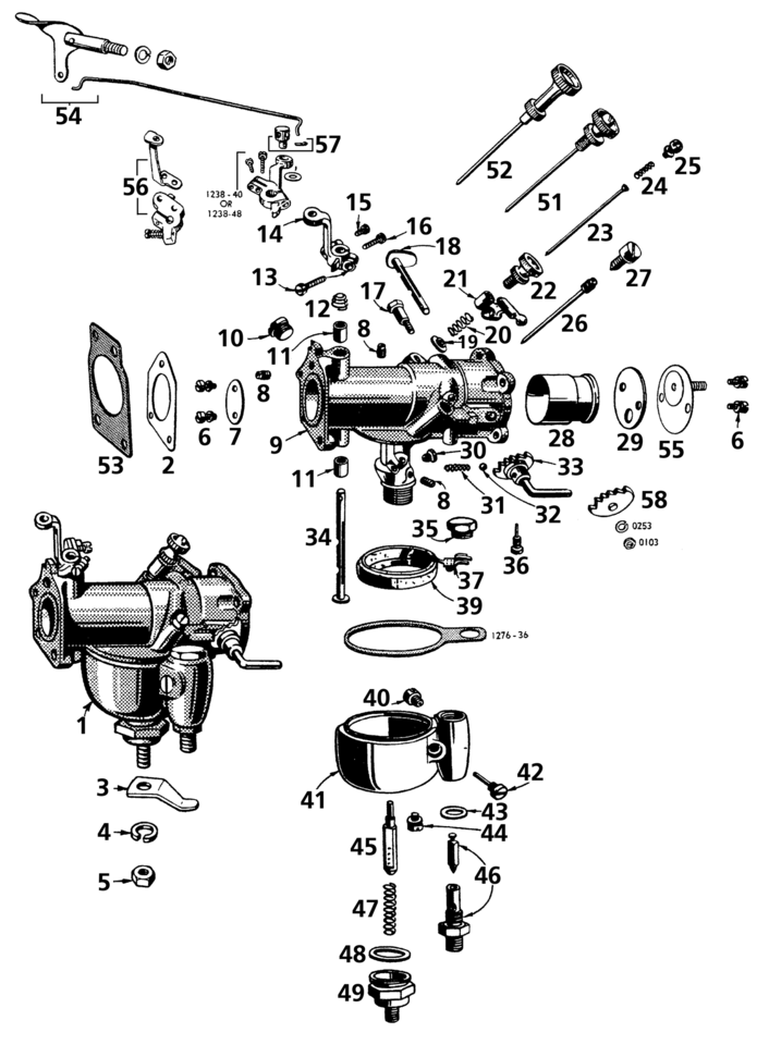 James Gaskets Gaskets and Gasket Sets for Knucklehead – Gasket & Seals