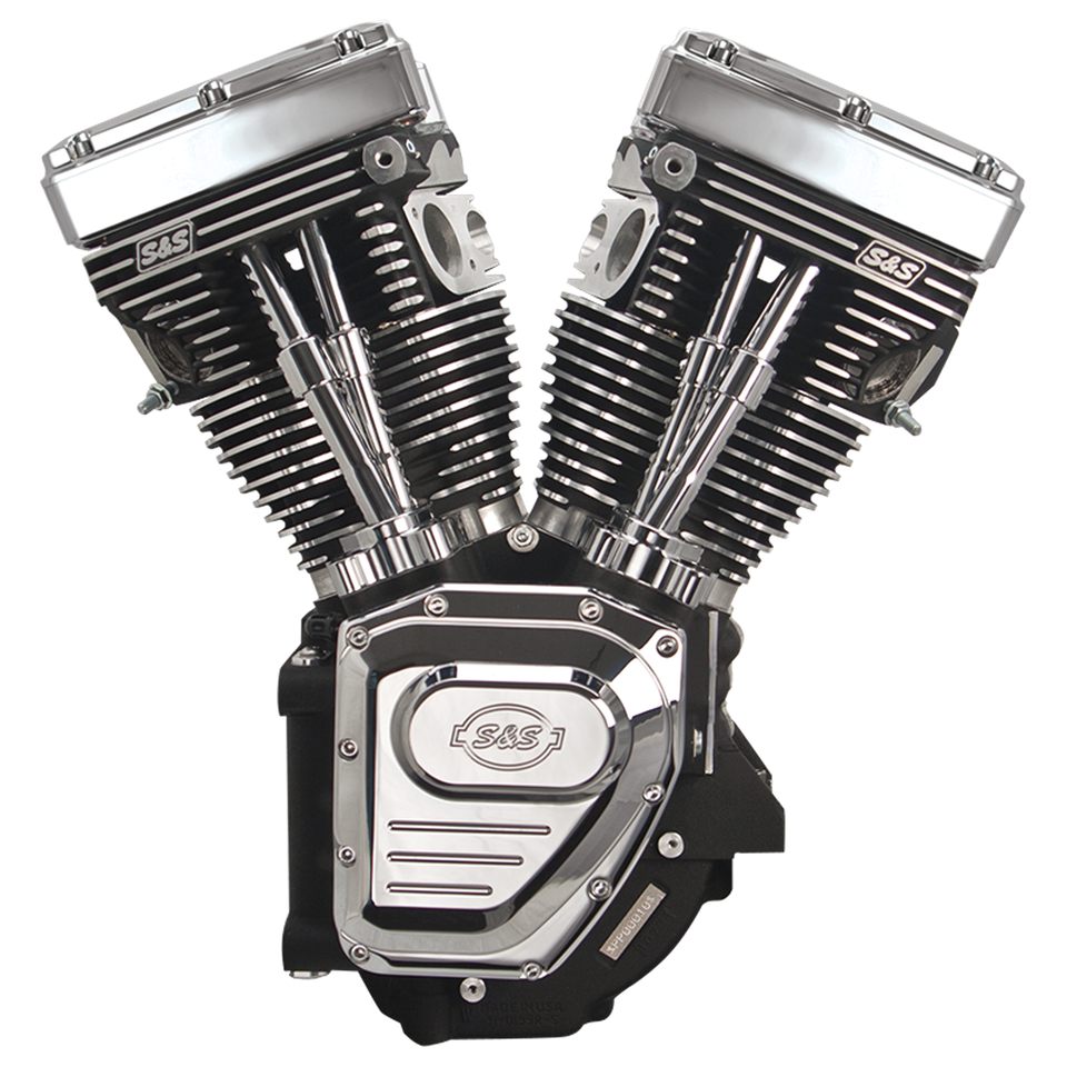 S&S T-Series Long Block Engines