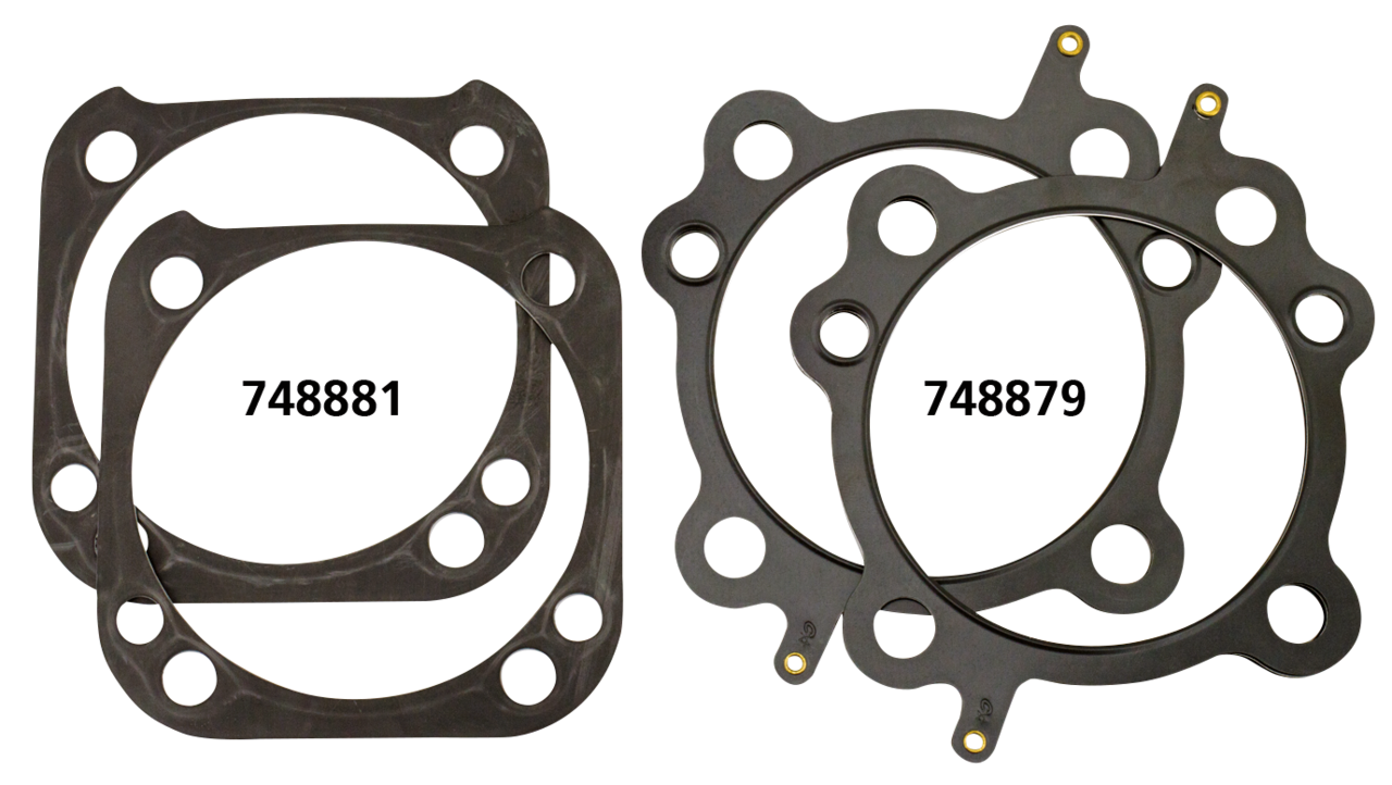Cometic Big Bore Head & Base Gaskets for Twin Cam – Gasket & Seals