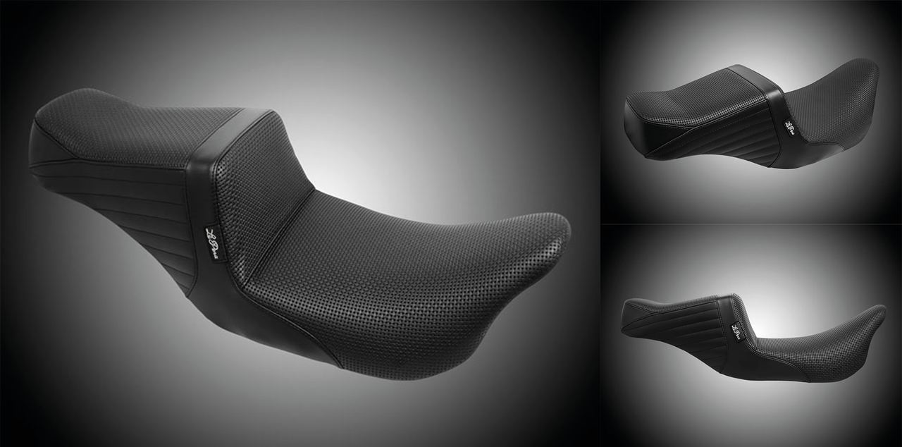Le Pera Tailwhip for Touring – Seat