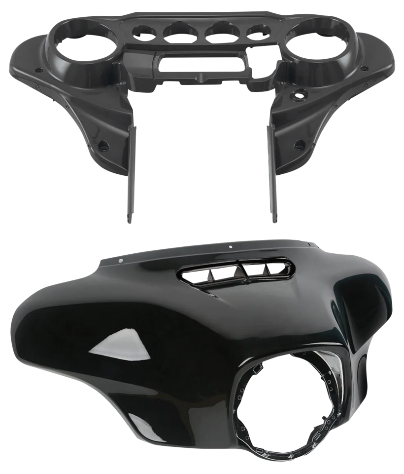 Zodiac Batwing Fairing Parts 2014-UP – Windshield