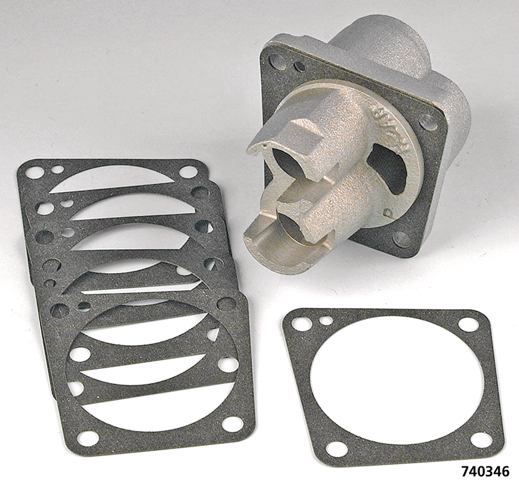 James Gaskets Individual Gaskets, O-Rings and Seals for Panhead & Shovelhead – Gasket & Seals
