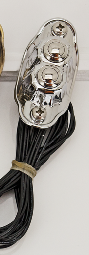 Kustom Tech Deluxe Switch Housings – Handlebar