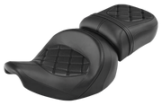 C.c. Rider 2-UP Seat for Big Inch Indian