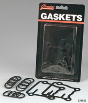 James Gaskets Push-Rod Seal Kits From James Gaskets – Gasket & Seals